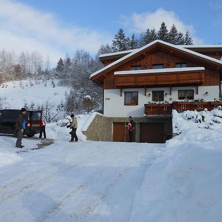 Margus Apartmany Ощадніца Екстер'єр фото