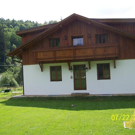 Margus Apartmany Ощадніца Екстер'єр фото