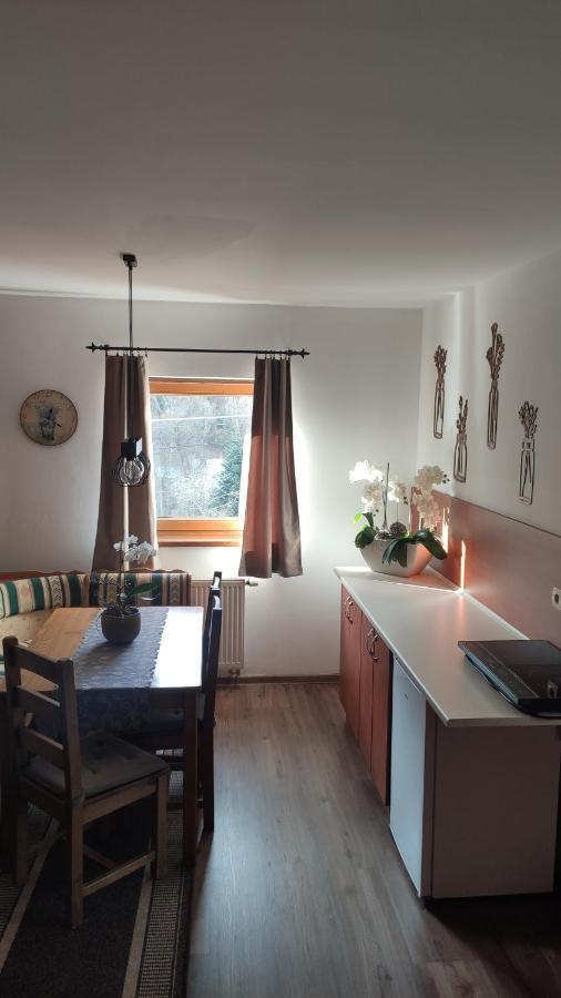 Margus Apartmany Ощадніца Екстер'єр фото