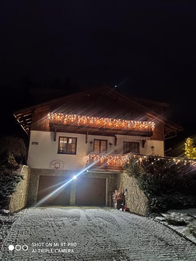 Margus Apartmany Ощадніца Екстер'єр фото