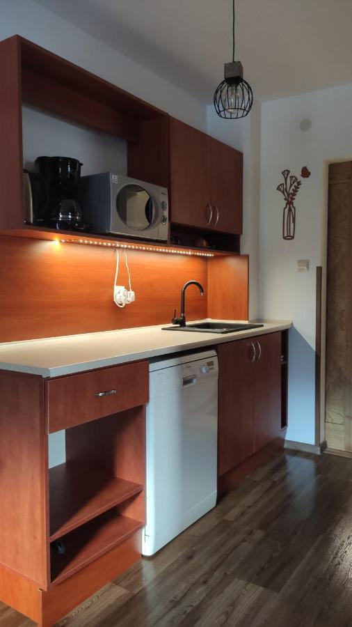 Margus Apartmany Ощадніца Екстер'єр фото