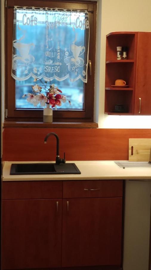 Margus Apartmany Ощадніца Екстер'єр фото