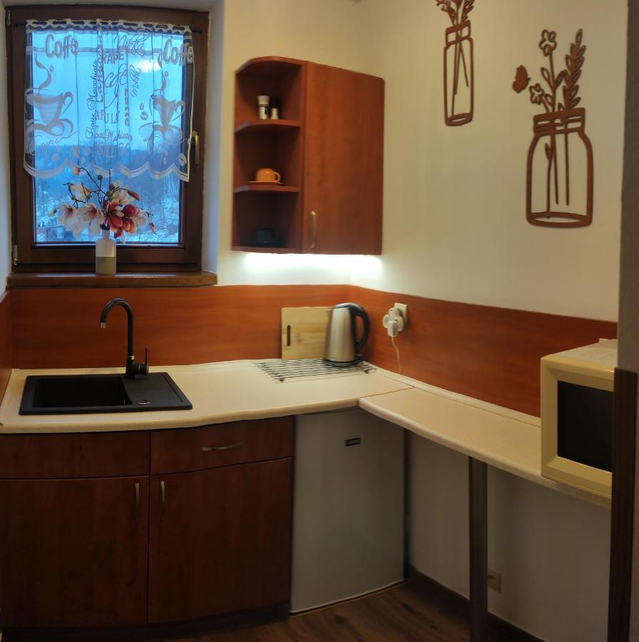 Margus Apartmany Ощадніца Екстер'єр фото