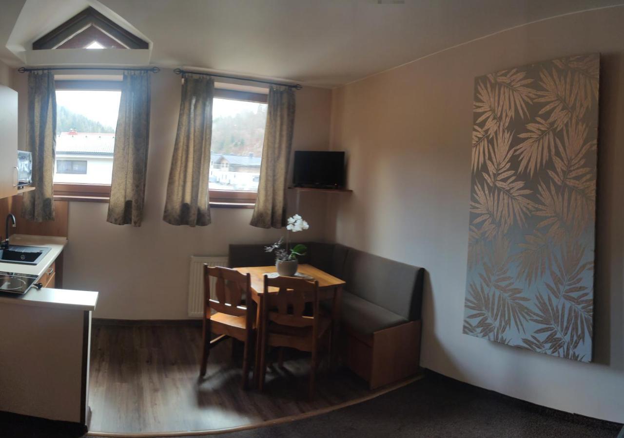 Margus Apartmany Ощадніца Екстер'єр фото