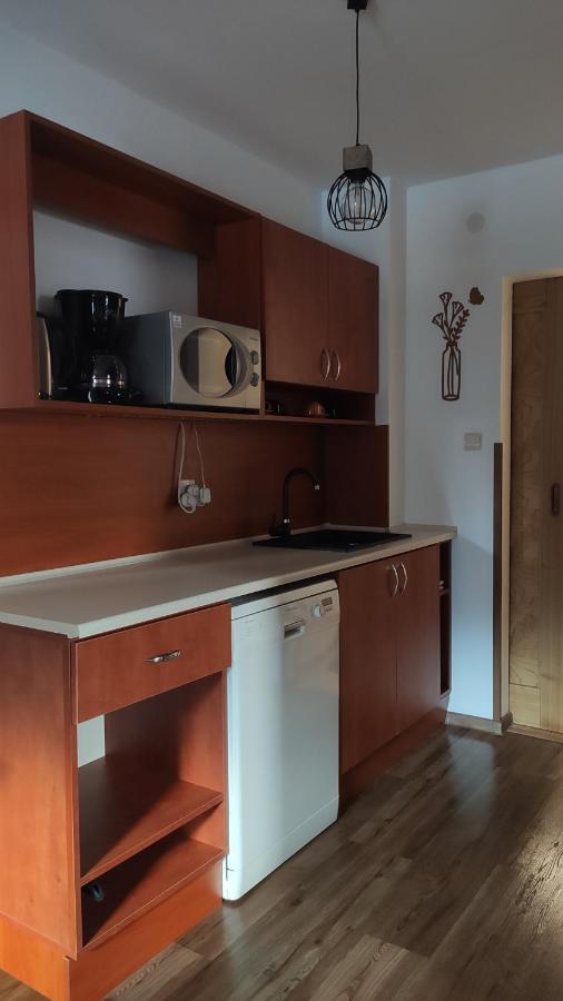 Margus Apartmany Ощадніца Екстер'єр фото