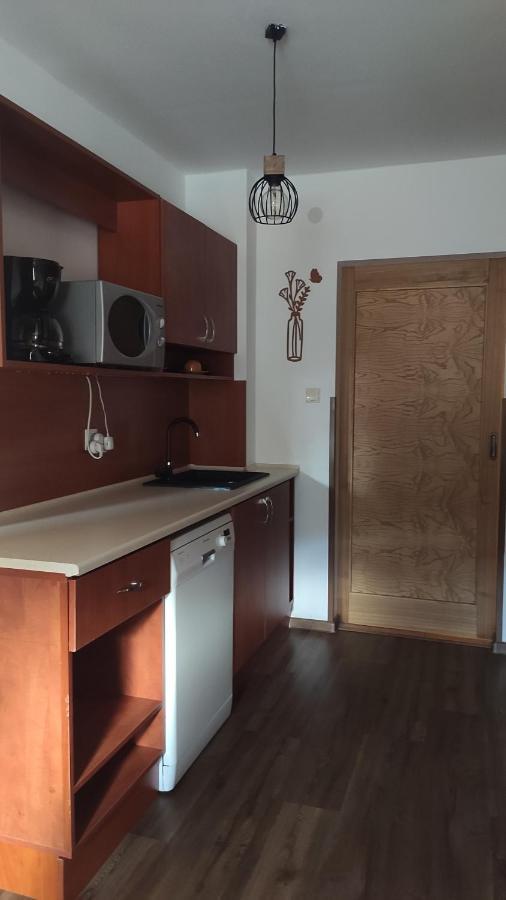 Margus Apartmany Ощадніца Екстер'єр фото
