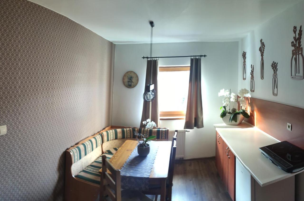 Margus Apartmany Ощадніца Екстер'єр фото