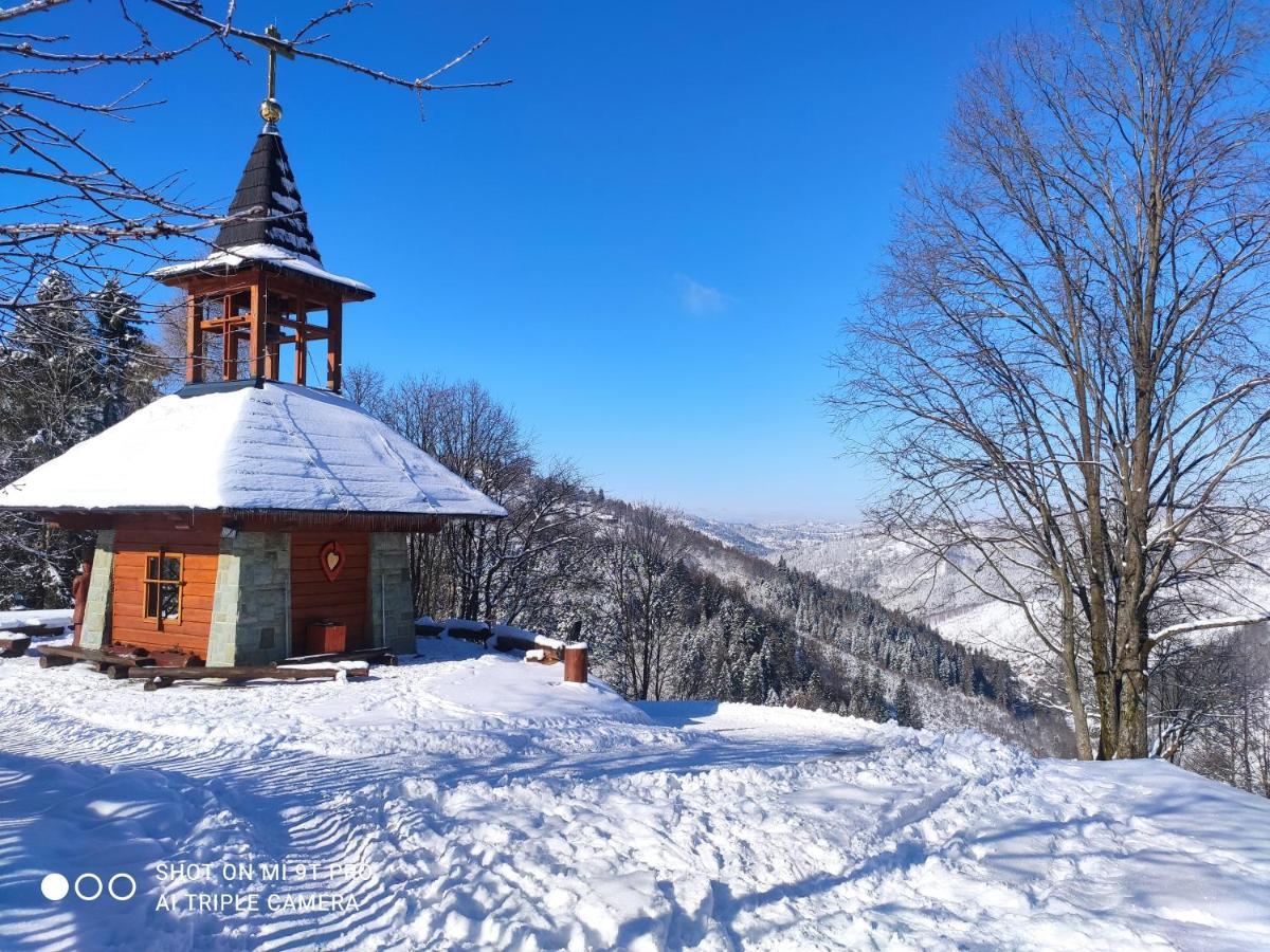 Margus Apartmany Ощадніца Екстер'єр фото