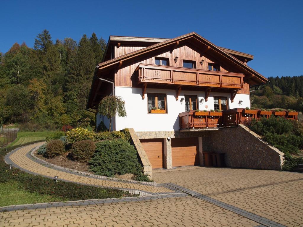 Margus Apartmany Ощадніца Екстер'єр фото