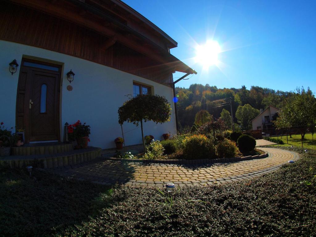 Margus Apartmany Ощадніца Екстер'єр фото
