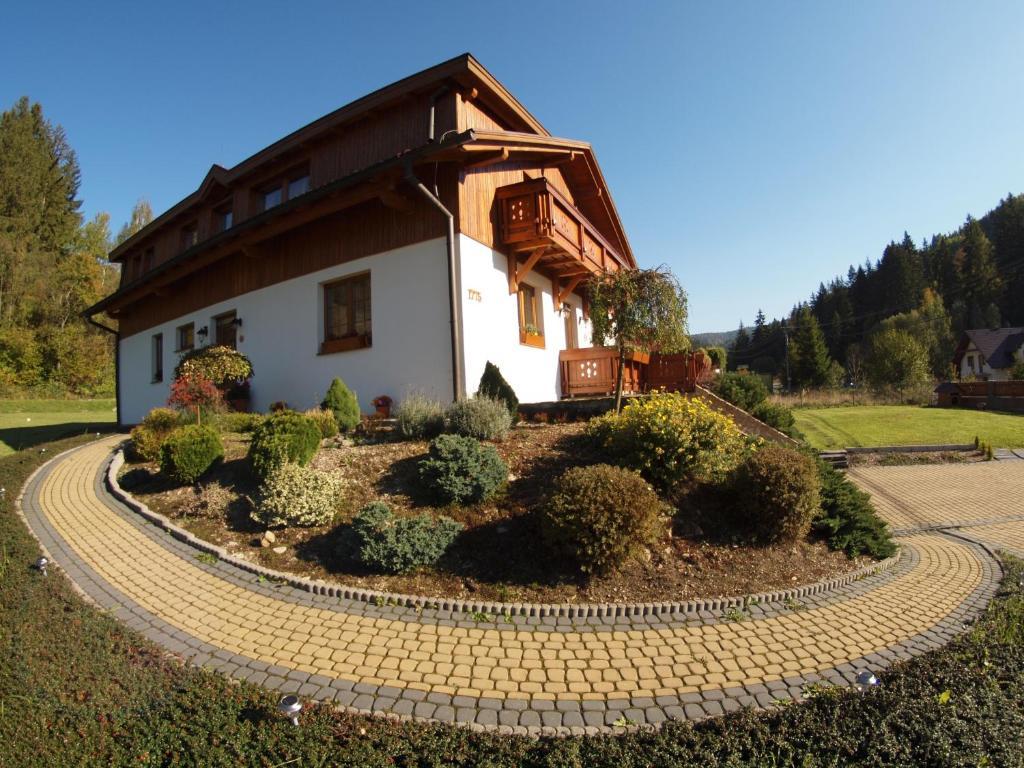 Margus Apartmany Ощадніца Екстер'єр фото
